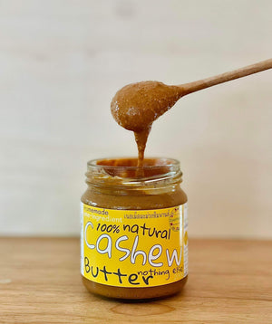 Cashew Nut Butter