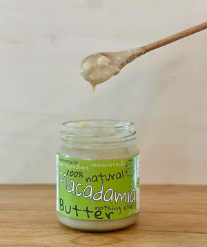 Macadamia Nut Butter