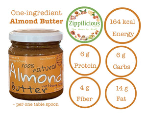 Almond Butter