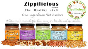 Nut Butter Variety Pack