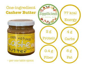 Cashew Nut Butter