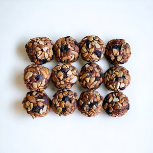 Protein Balls - Vegan Cranberry