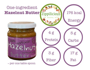 Hazelnut Butter