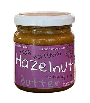 Hazelnut Butter