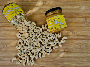 Cashew Nut Butter