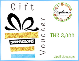 Zippilicious Gift Card