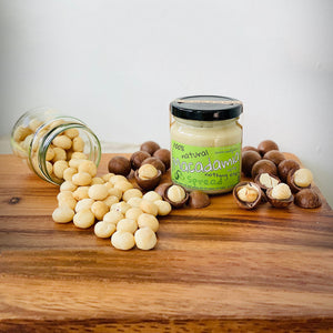 Macadamia Nut Butter