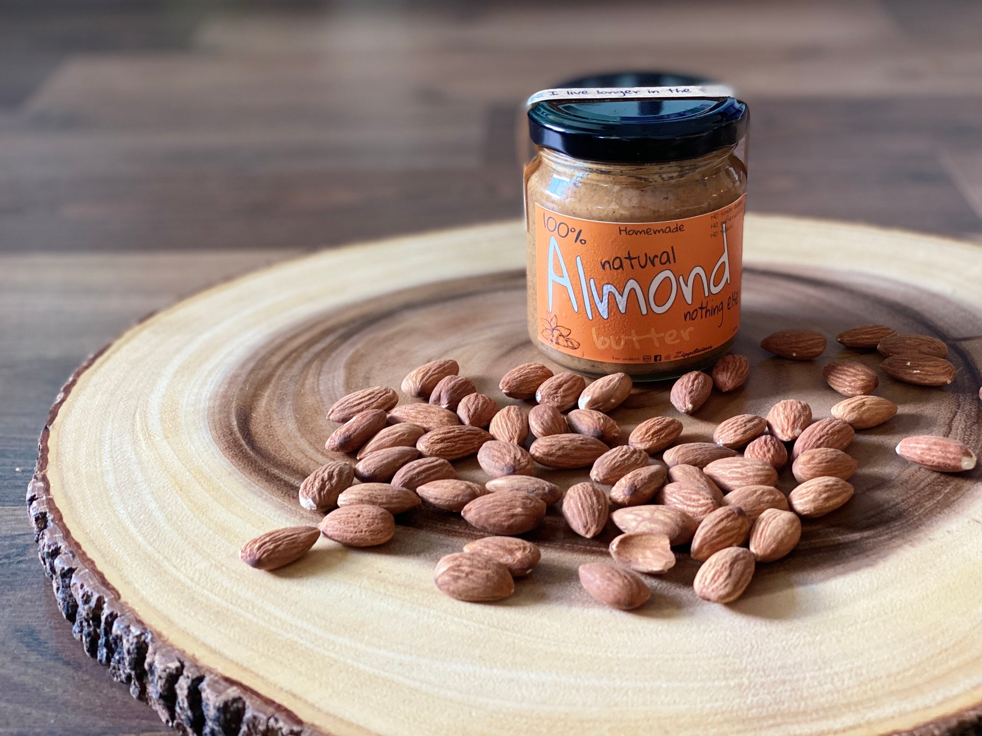 Almond Butter For Better Skin - No Nuts About It 