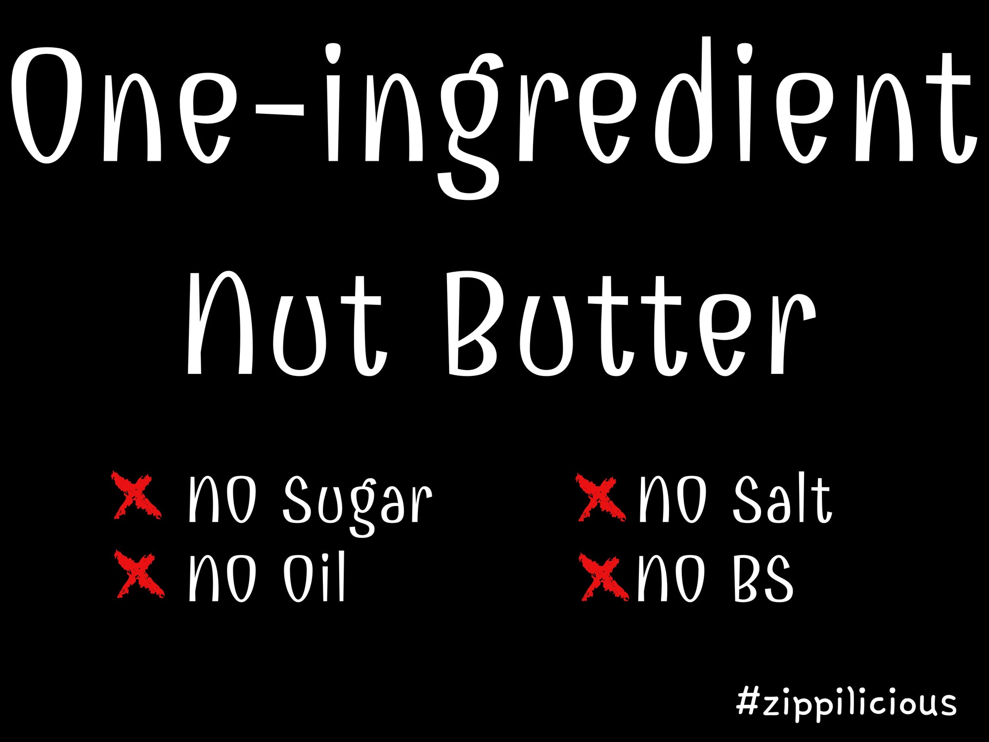Three reasons why you definitely want homemade almond butter over store bought. Hint: Ever heard of face bloat?