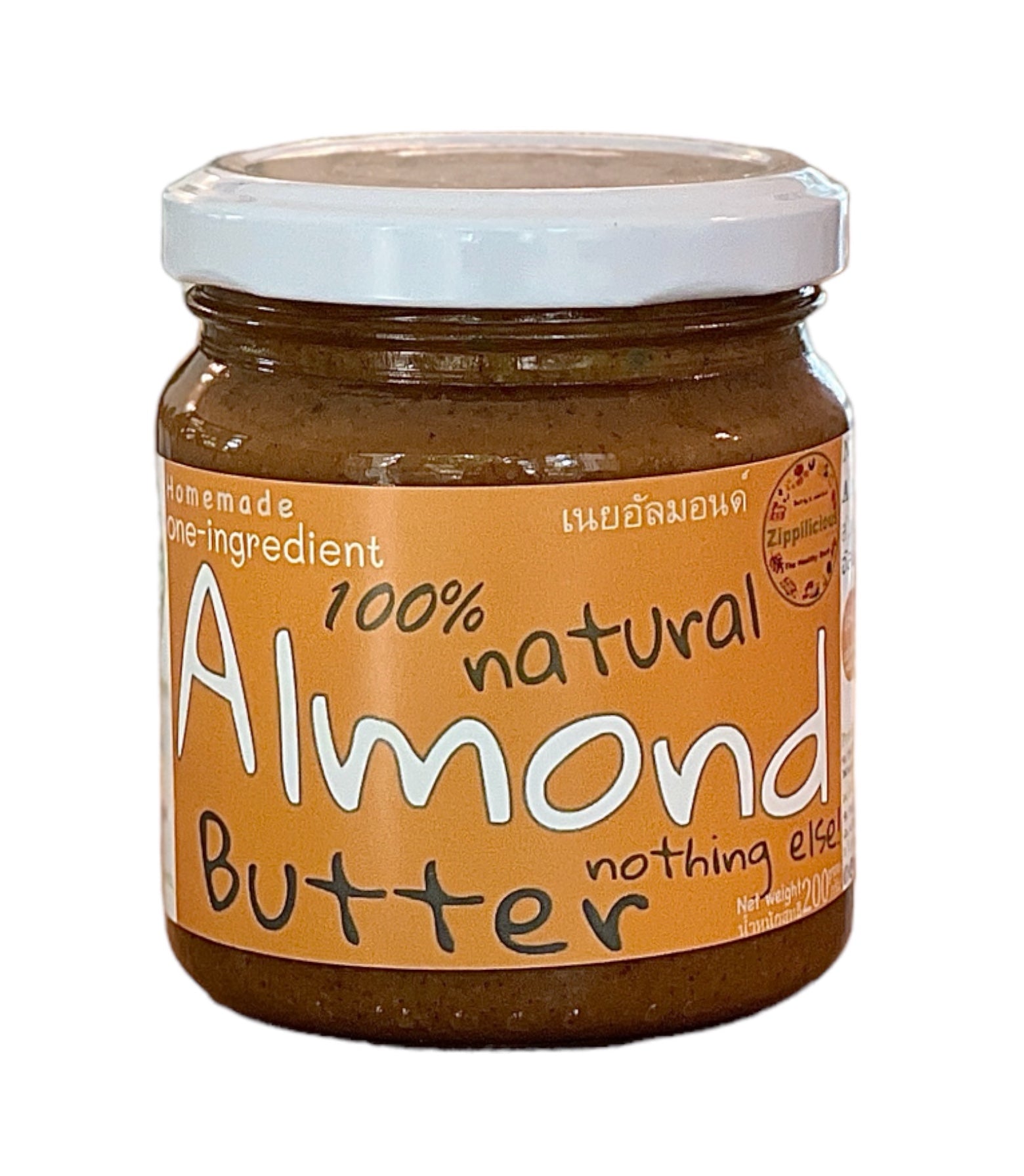 Almond Butter