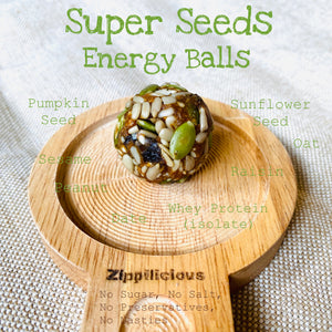 Whey Protein Balls - Superseed