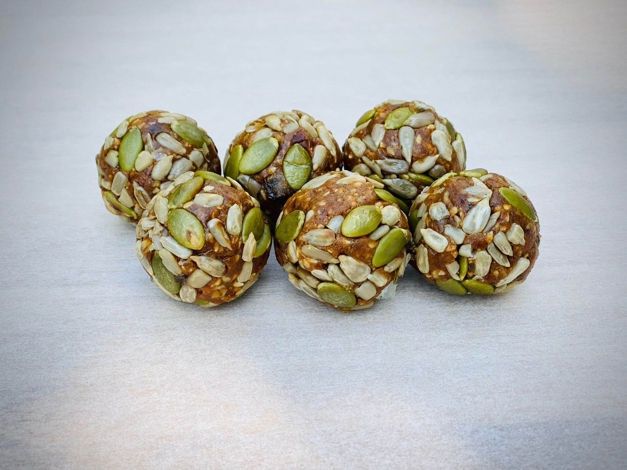 Whey Protein Balls - Superseed