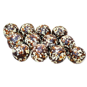 Energy Balls - Chocolate Brownie with Whey Protein